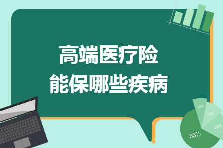 高端醫(yī)療險(xiǎn)能保哪些疾病