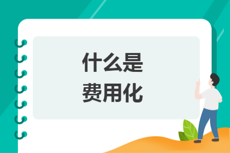 什么是費(fèi)用化